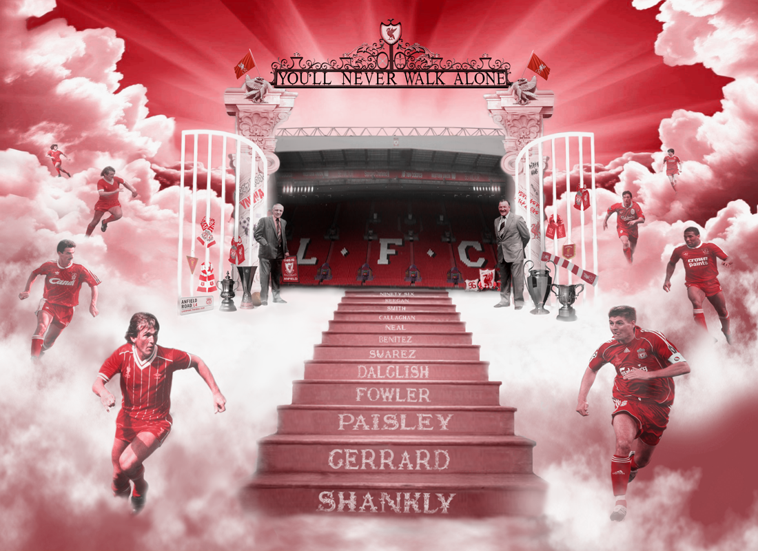 Liverpool dreams