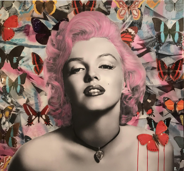 The beauty within Marilyn Monroe