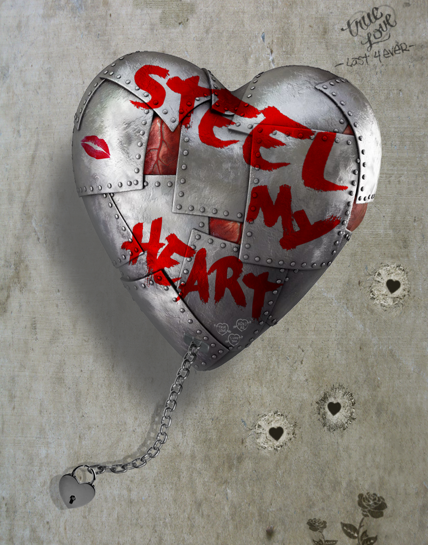 Steel my heart 